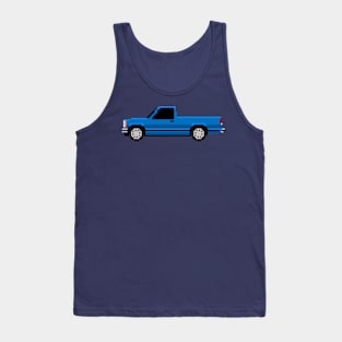 Chevy CK Pixelart Tank Top